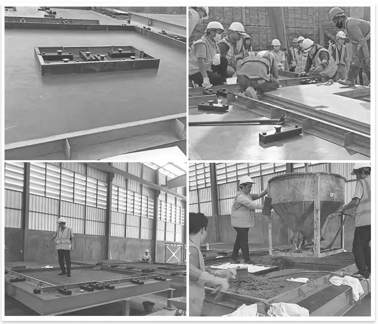 Magnetic Formwork System Shutter Magnets