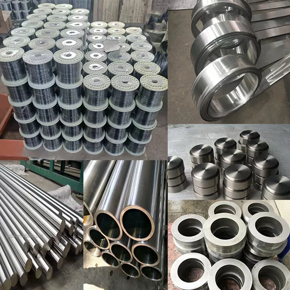 1j79 Ni79mo4 E11c Malloy Permalloy 79hm Nickel Soft Magnetic Alloy Round Bar/Rods/Wire Price Per Kg