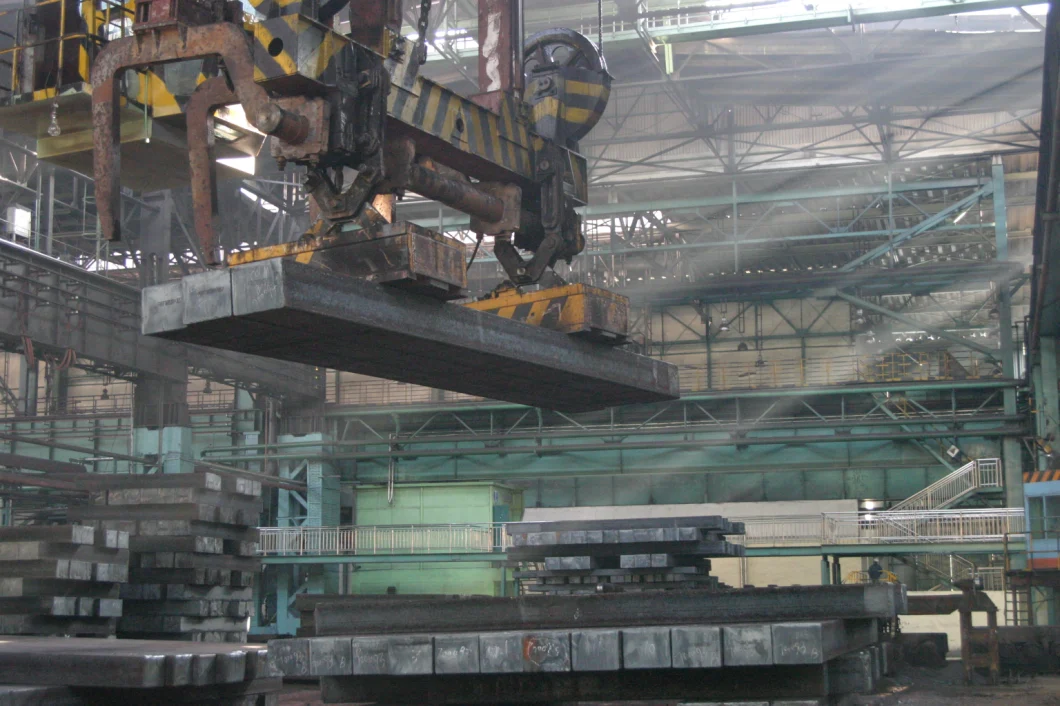 Magnetic Lifter for Profiled Steel