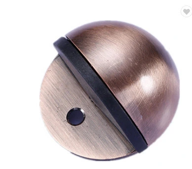 Stainless Steel Door Stopper Magnetic Brushed Door Stop