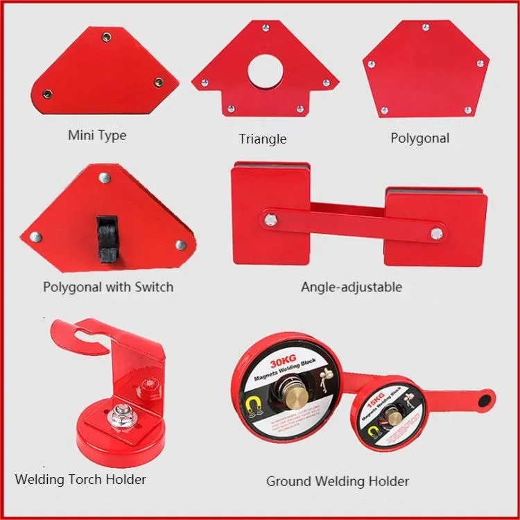 Strong Arrow Magnetic Welding Holder Stand Holder Welding Electrode