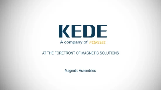 Kede ニュートラル パッケージ Anpassbare 中国モーター コア磁気アセンブリ A008